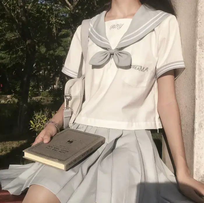 工作中
