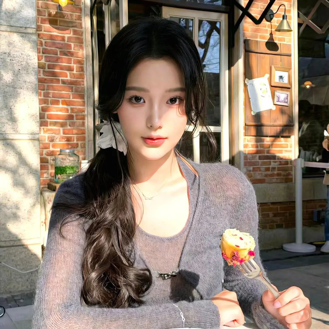 小姐好黑